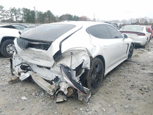 Photo 3 VIN: WP0AA2A76CL012682 - PORSCHE PANAMERA 2 