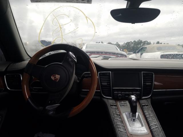 Photo 8 VIN: WP0AA2A76CL012682 - PORSCHE PANAMERA 2 