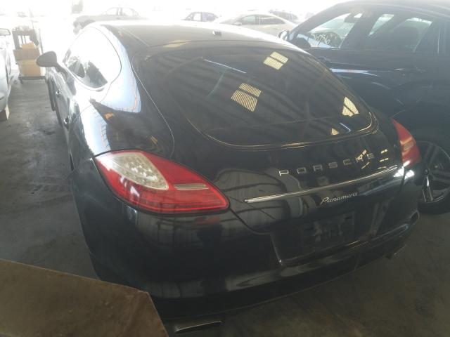 Photo 2 VIN: WP0AA2A76CL013735 - PORSCHE PANAMERA 2 