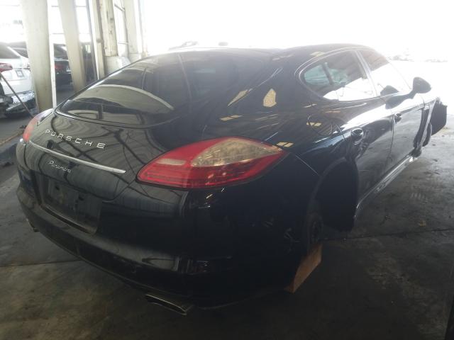 Photo 3 VIN: WP0AA2A76CL013735 - PORSCHE PANAMERA 2 