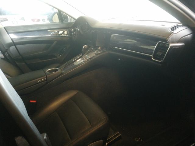 Photo 4 VIN: WP0AA2A76CL013735 - PORSCHE PANAMERA 2 