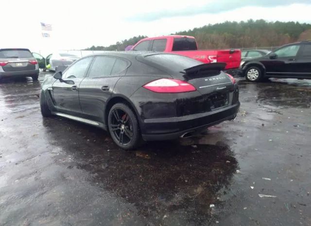 Photo 2 VIN: WP0AA2A76CL014612 - PORSCHE PANAMERA 