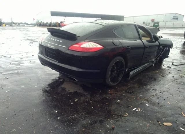 Photo 3 VIN: WP0AA2A76CL014612 - PORSCHE PANAMERA 