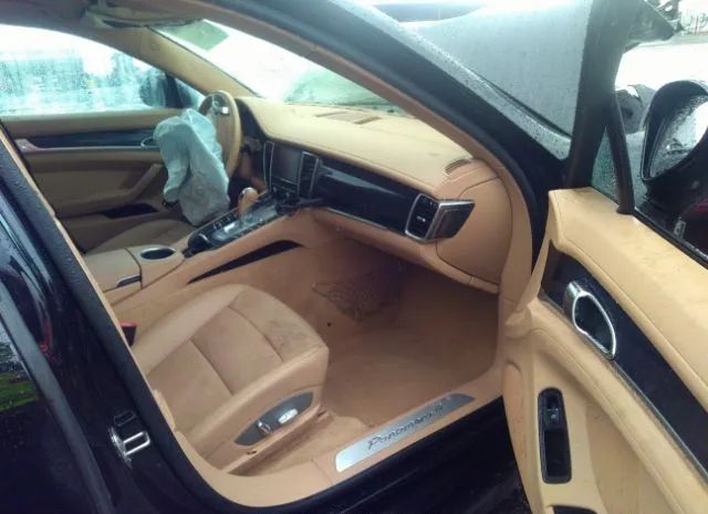 Photo 4 VIN: WP0AA2A76CL014612 - PORSCHE PANAMERA 