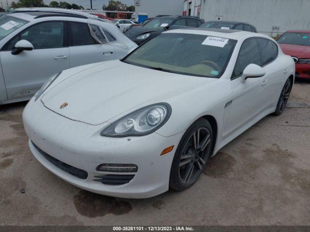 Photo 1 VIN: WP0AA2A76CL014805 - PORSCHE PANAMERA 