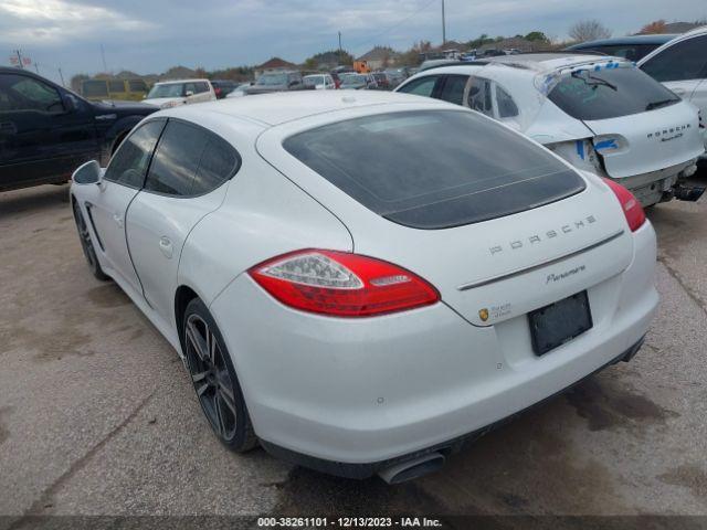 Photo 2 VIN: WP0AA2A76CL014805 - PORSCHE PANAMERA 