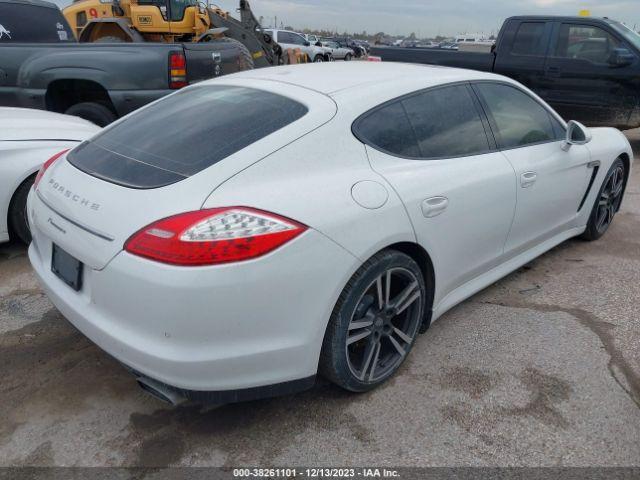 Photo 3 VIN: WP0AA2A76CL014805 - PORSCHE PANAMERA 