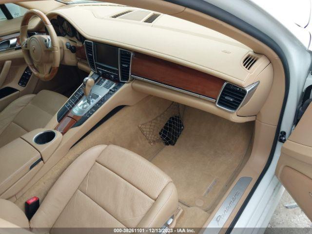 Photo 4 VIN: WP0AA2A76CL014805 - PORSCHE PANAMERA 