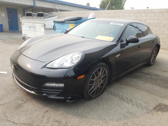 Photo 1 VIN: WP0AA2A76CL015016 - PORSCHE PANAMERA 2 