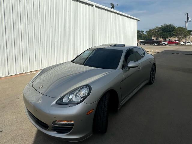 Photo 1 VIN: WP0AA2A76DL010108 - PORSCHE PANAMERA 2 