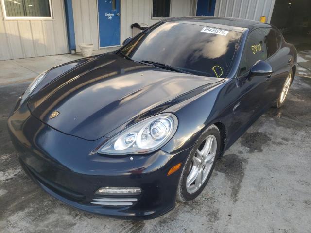 Photo 1 VIN: WP0AA2A76DL012683 - PORSCHE PANAMERA 2 