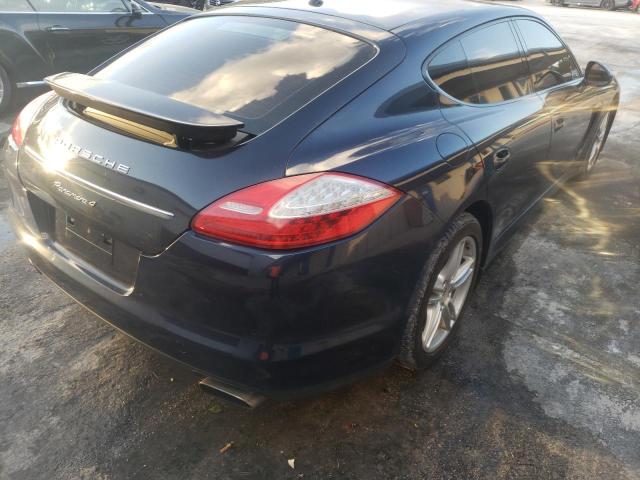 Photo 3 VIN: WP0AA2A76DL012683 - PORSCHE PANAMERA 2 