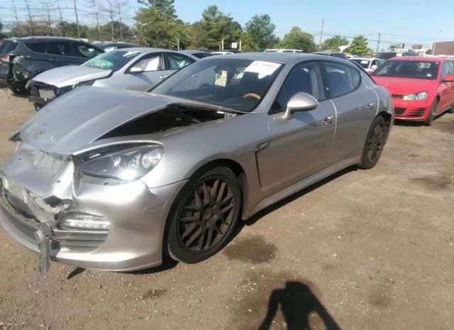 Photo 1 VIN: WP0AA2A76DL013803 - PORSCHE PANAMERA 