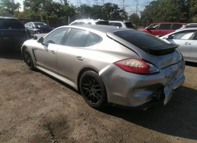 Photo 2 VIN: WP0AA2A76DL013803 - PORSCHE PANAMERA 