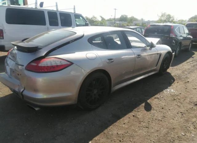 Photo 3 VIN: WP0AA2A76DL013803 - PORSCHE PANAMERA 