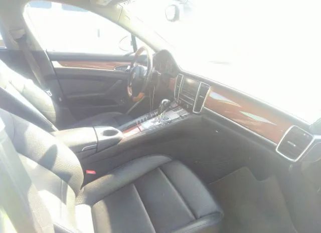 Photo 4 VIN: WP0AA2A76DL013803 - PORSCHE PANAMERA 