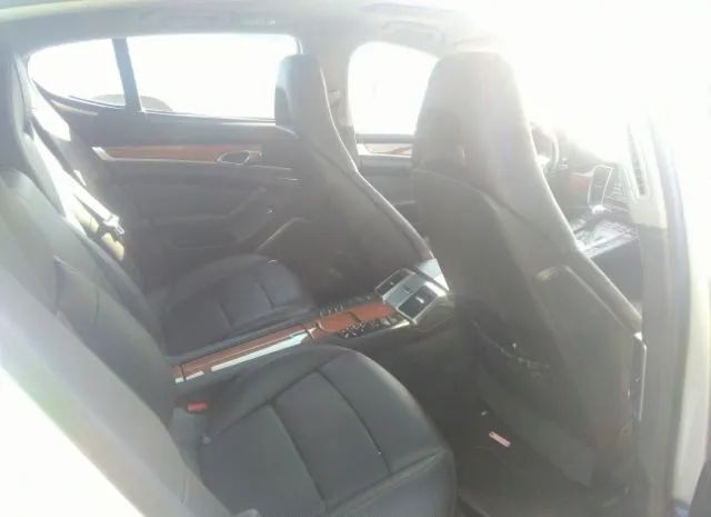 Photo 7 VIN: WP0AA2A76DL013803 - PORSCHE PANAMERA 