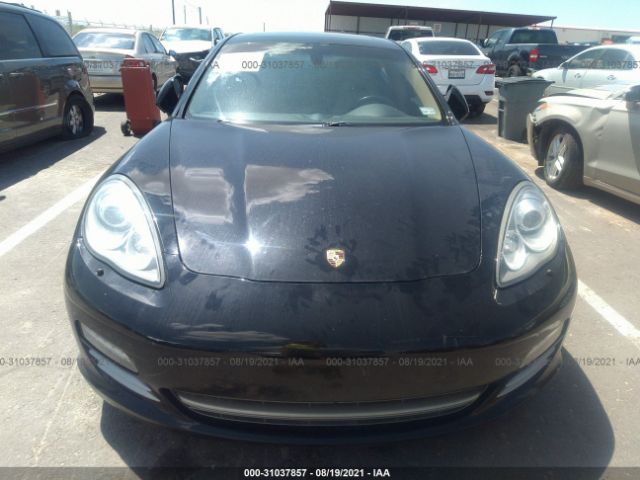 Photo 5 VIN: WP0AA2A76DL014420 - PORSCHE PANAMERA 