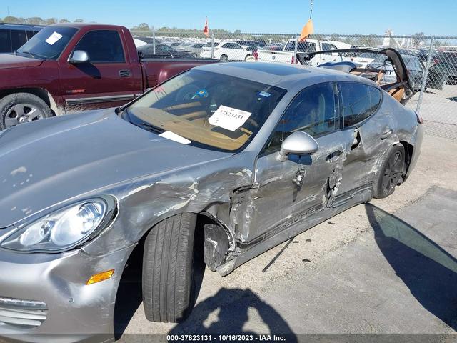 Photo 5 VIN: WP0AA2A76DL014952 - PORSCHE PANAMERA 