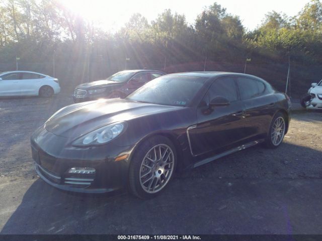 Photo 1 VIN: WP0AA2A76DL015356 - PORSCHE PANAMERA 2 