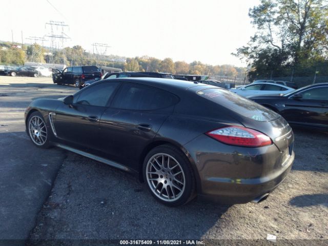 Photo 2 VIN: WP0AA2A76DL015356 - PORSCHE PANAMERA 2 