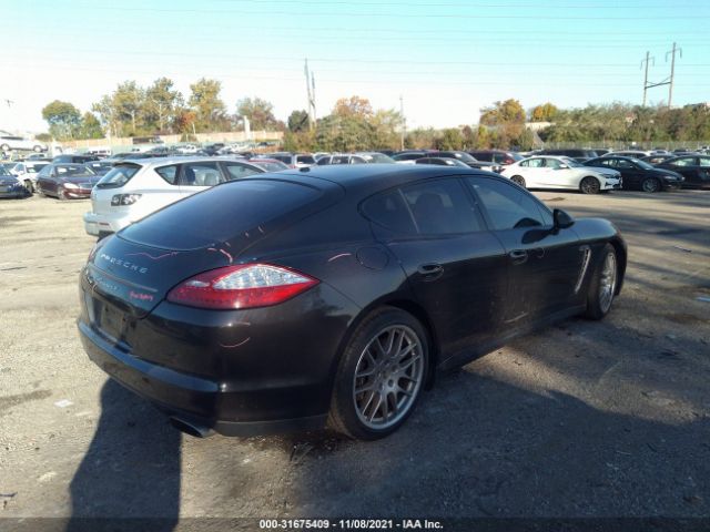 Photo 3 VIN: WP0AA2A76DL015356 - PORSCHE PANAMERA 2 