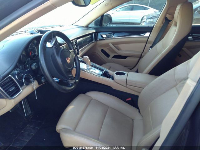 Photo 4 VIN: WP0AA2A76DL015356 - PORSCHE PANAMERA 2 