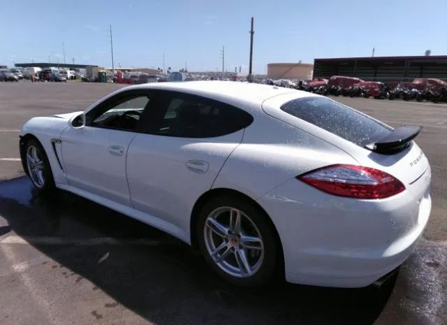 Photo 2 VIN: WP0AA2A76DL015888 - PORSCHE PANAMERA 