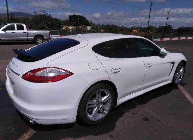 Photo 3 VIN: WP0AA2A76DL015888 - PORSCHE PANAMERA 