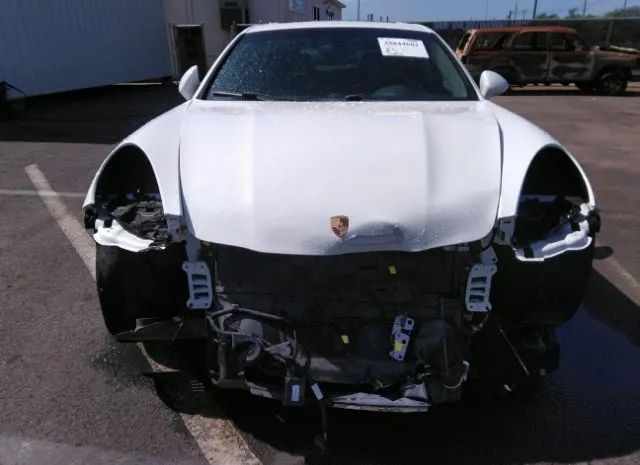 Photo 5 VIN: WP0AA2A76DL015888 - PORSCHE PANAMERA 