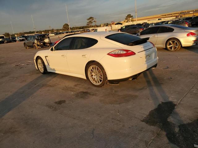 Photo 1 VIN: WP0AA2A76DL016765 - PORSCHE PANAMERA 2 