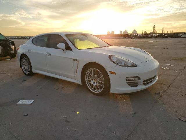 Photo 3 VIN: WP0AA2A76DL016765 - PORSCHE PANAMERA 2 