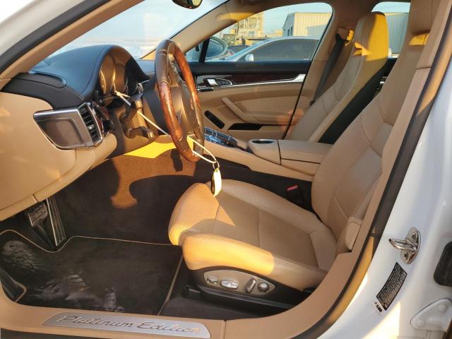 Photo 6 VIN: WP0AA2A76DL016765 - PORSCHE PANAMERA 2 