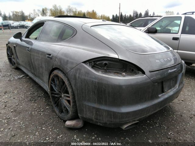 Photo 2 VIN: WP0AA2A76DL017365 - PORSCHE PANAMERA 