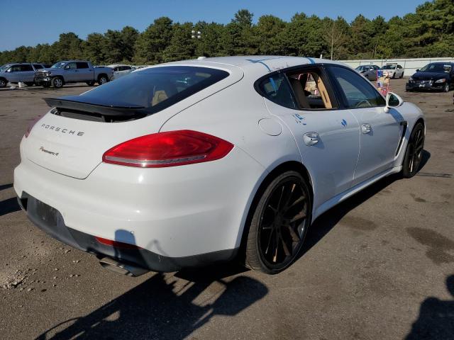 Photo 3 VIN: WP0AA2A76EL008747 - PORSCHE PANAMERA 