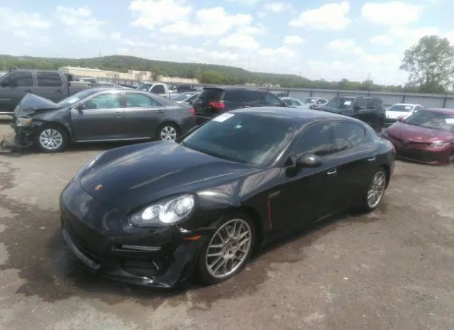 Photo 1 VIN: WP0AA2A76EL010904 - PORSCHE PANAMERA 