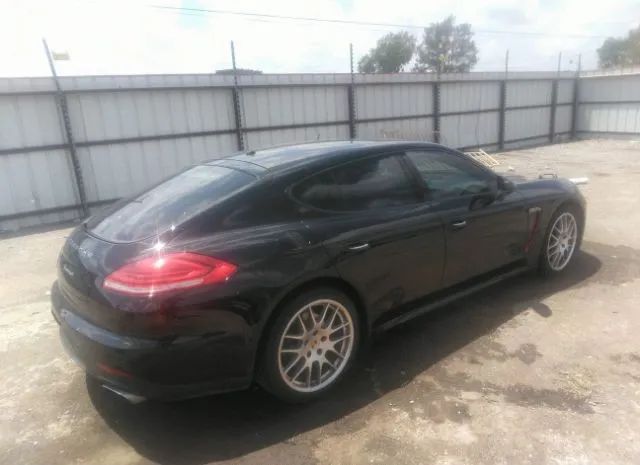 Photo 3 VIN: WP0AA2A76EL010904 - PORSCHE PANAMERA 