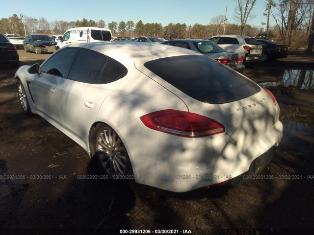 Photo 2 VIN: WP0AA2A76EL011826 - PORSCHE PANAMERA 