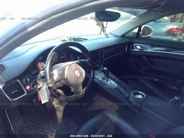 Photo 4 VIN: WP0AA2A76EL011826 - PORSCHE PANAMERA 