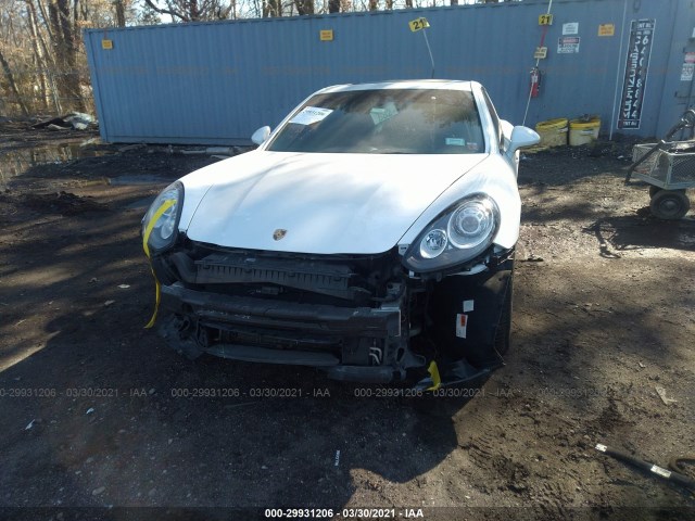 Photo 5 VIN: WP0AA2A76EL011826 - PORSCHE PANAMERA 