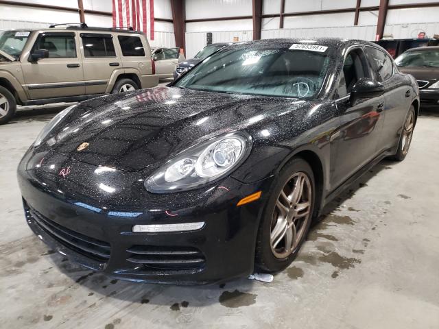 Photo 1 VIN: WP0AA2A76EL012801 - PORSCHE PANAMERA 2 