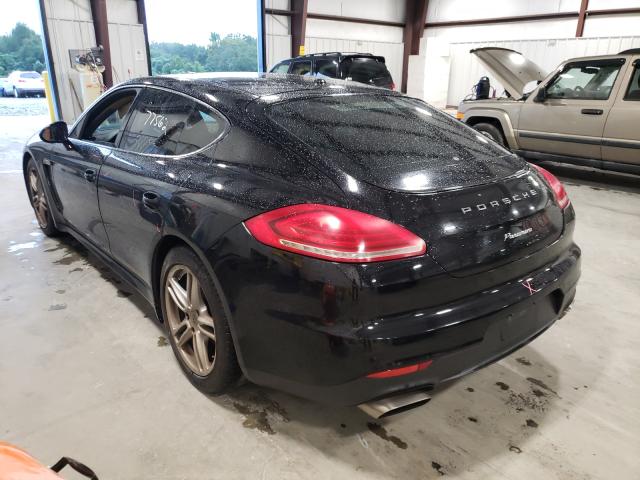 Photo 2 VIN: WP0AA2A76EL012801 - PORSCHE PANAMERA 2 