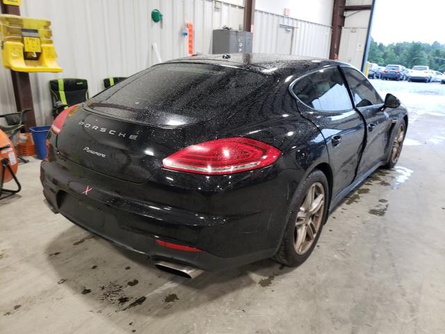 Photo 3 VIN: WP0AA2A76EL012801 - PORSCHE PANAMERA 2 