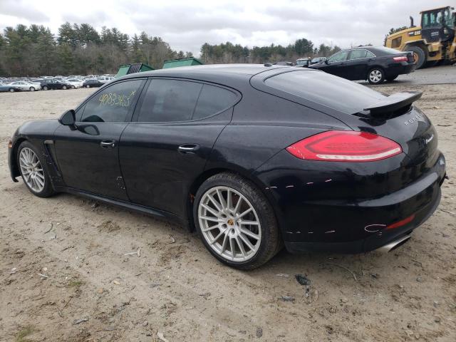 Photo 1 VIN: WP0AA2A76FL001864 - PORSCHE PANAMERA 2 