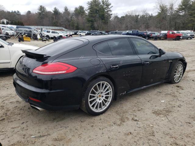 Photo 2 VIN: WP0AA2A76FL001864 - PORSCHE PANAMERA 2 