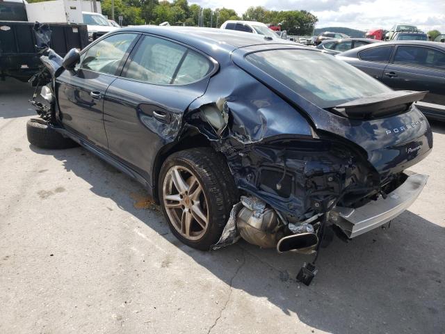 Photo 2 VIN: WP0AA2A76FL004036 - PORSCHE PANAMERA 2 