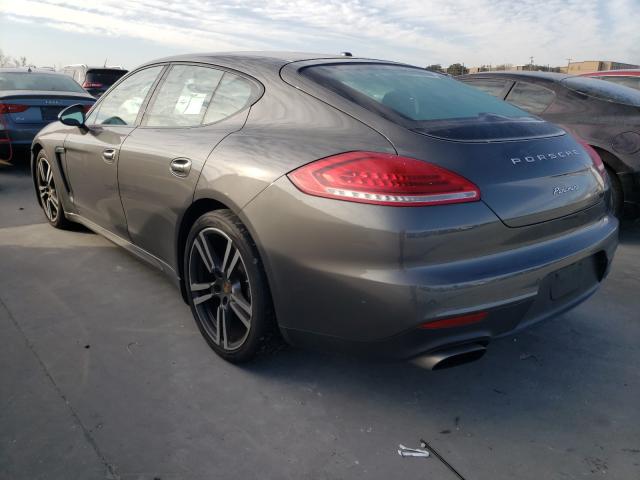 Photo 2 VIN: WP0AA2A76FL006336 - PORSCHE PANAMERA 2 