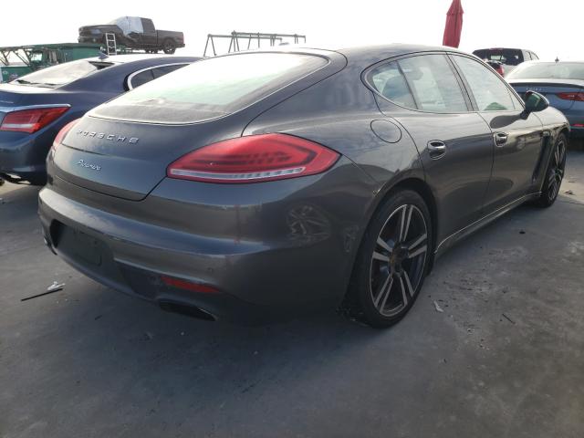 Photo 3 VIN: WP0AA2A76FL006336 - PORSCHE PANAMERA 2 