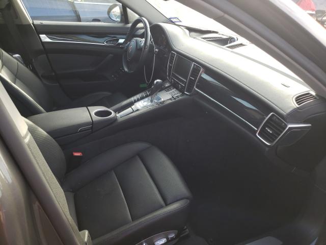 Photo 4 VIN: WP0AA2A76FL006336 - PORSCHE PANAMERA 2 