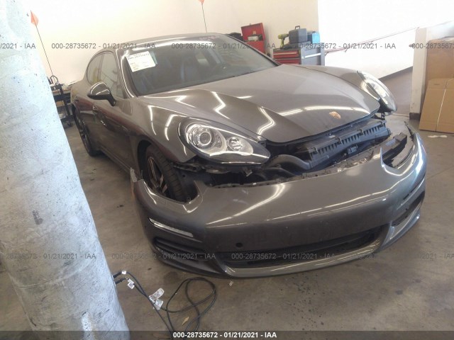 Photo 0 VIN: WP0AA2A76FL006448 - PORSCHE PANAMERA 